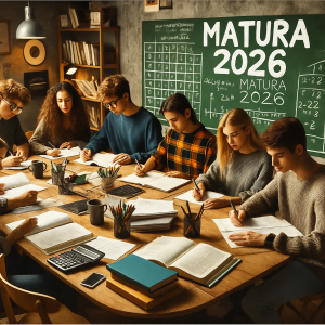 Przygotowanie do matury <br> z matematyki