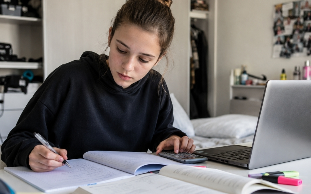 Read more about the article Znajdź swój styl uczenia się i ucz się skuteczniej