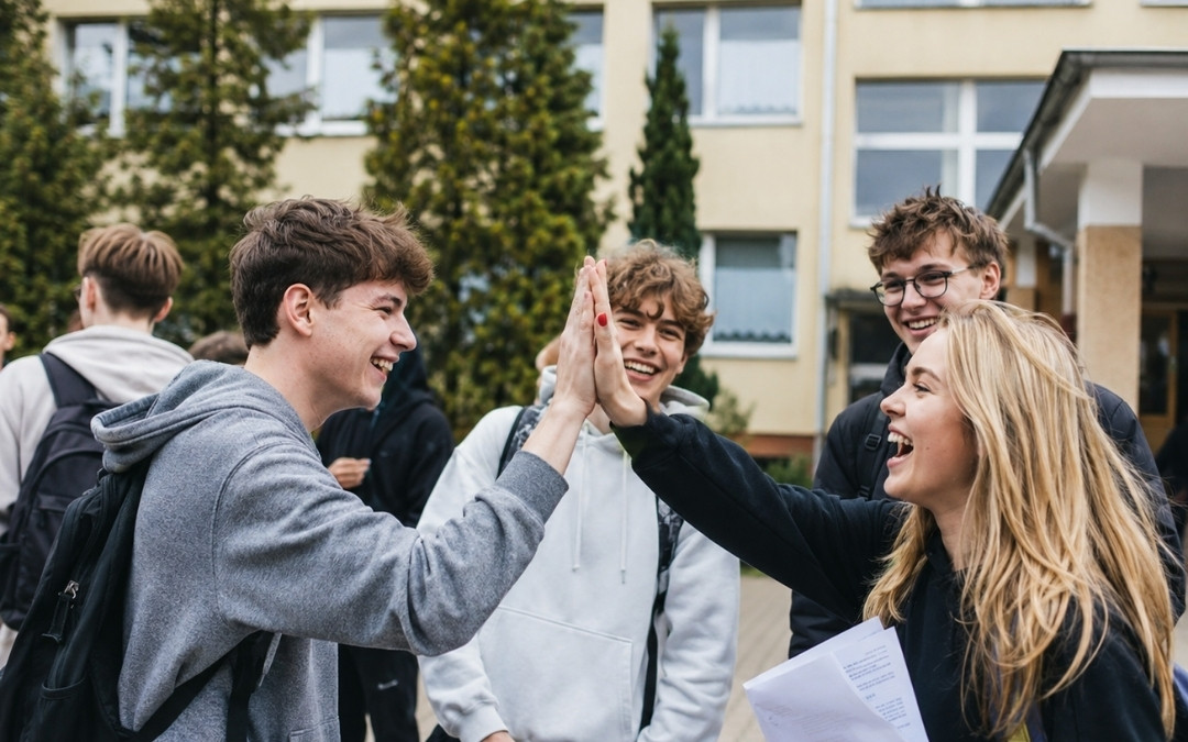 Read more about the article Szkoda życia na marne efekty – jak efektywnie uczyć się matematyki?