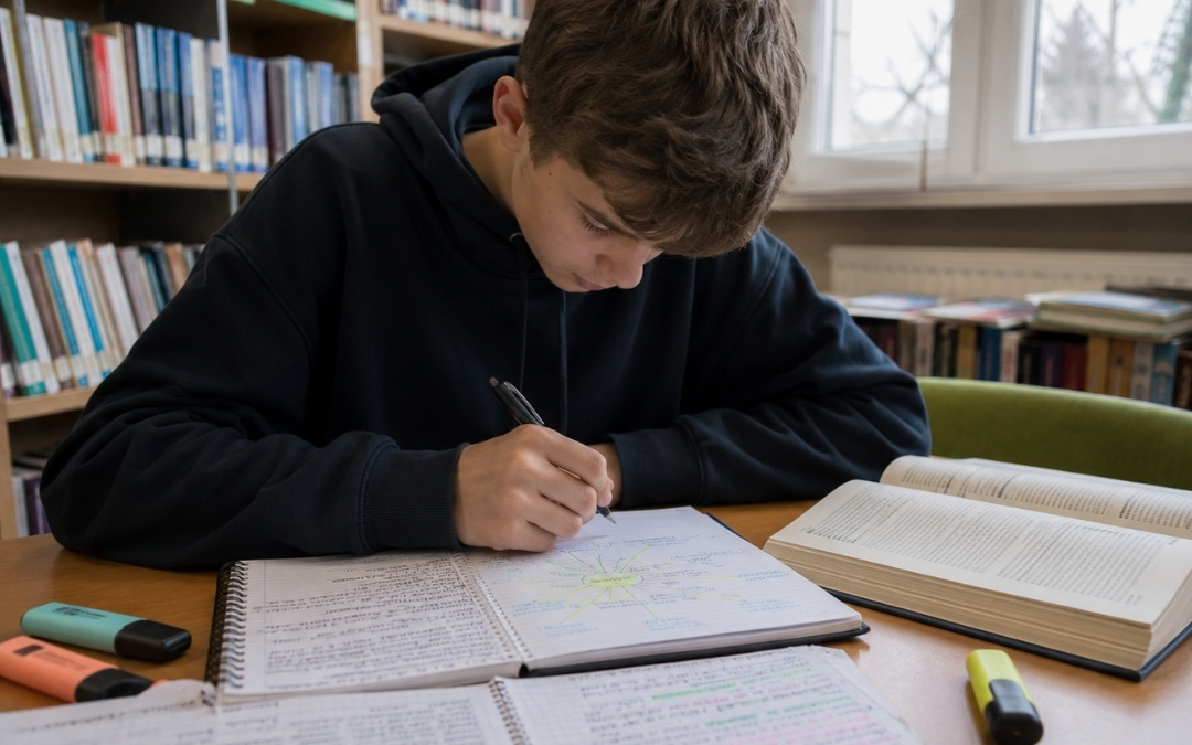 Read more about the article Myślenie matematyczne – supermoc, której nie nauczysz się w szkole