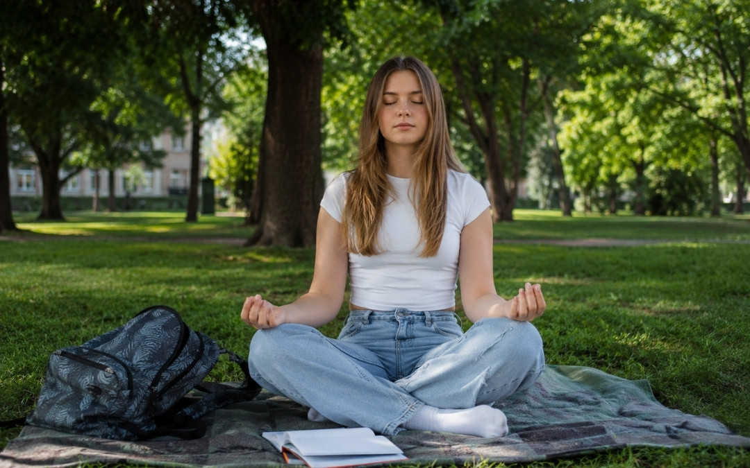 Read more about the article Jak zacząć praktykować mindfulness? Sprawdzone ćwiczenia i trening uważności