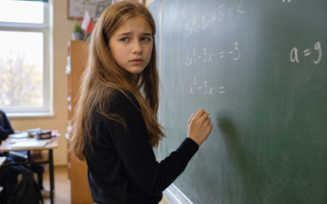 Read more about the article Lęk przed matematyką (HMA) – jak zapobiec traumie i wspierać dziecko?