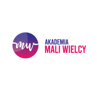 Akademia Mali Wielcy logo