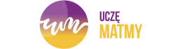 LOGO UCZĘ MATMY
